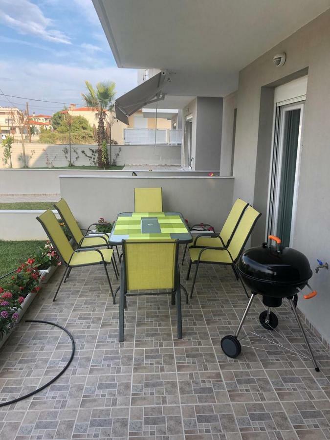 Villa Serafima Nikiti  Exteriér fotografie