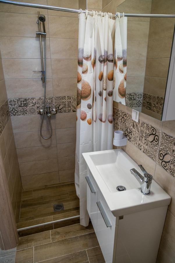Villa Serafima Nikiti  Exteriér fotografie