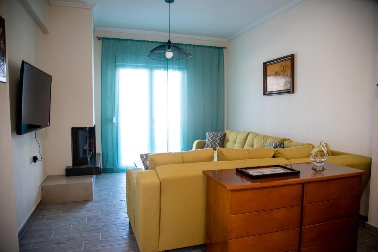 Villa Serafima Nikiti  Exteriér fotografie