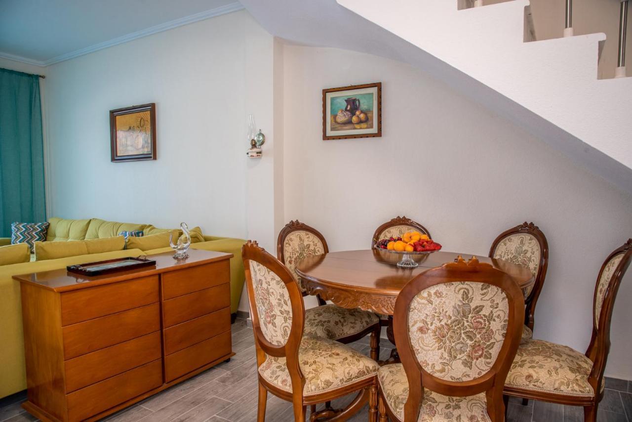 Villa Serafima Nikiti  Exteriér fotografie