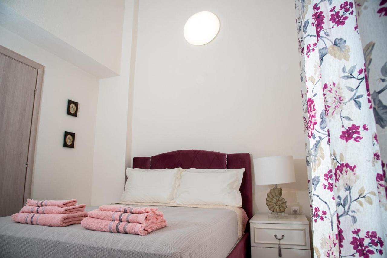 Villa Serafima Nikiti  Exteriér fotografie