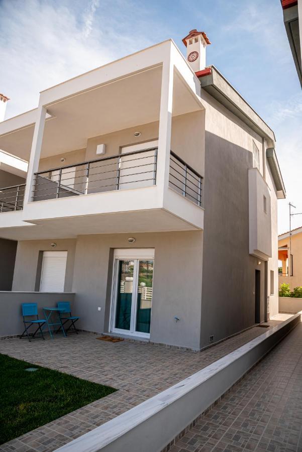 Villa Serafima Nikiti  Exteriér fotografie