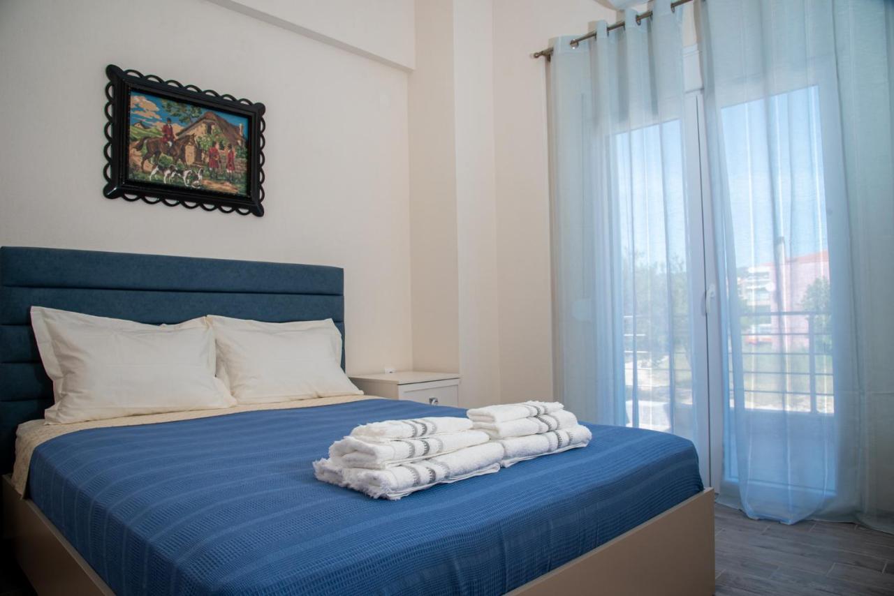 Villa Serafima Nikiti  Exteriér fotografie