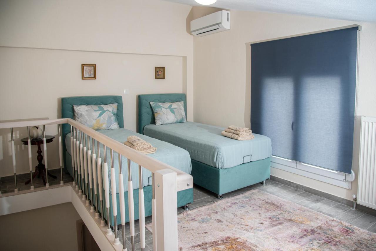Villa Serafima Nikiti  Exteriér fotografie