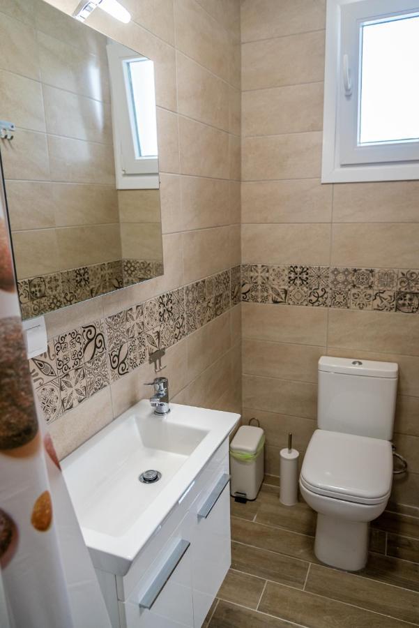 Villa Serafima Nikiti  Exteriér fotografie