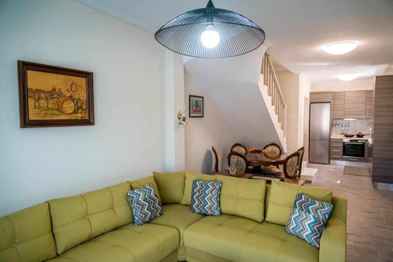 Villa Serafima Nikiti  Exteriér fotografie