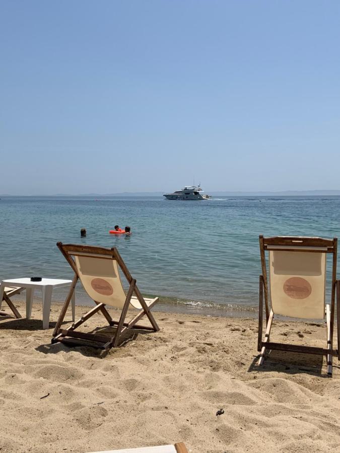 Villa Serafima Nikiti  Exteriér fotografie