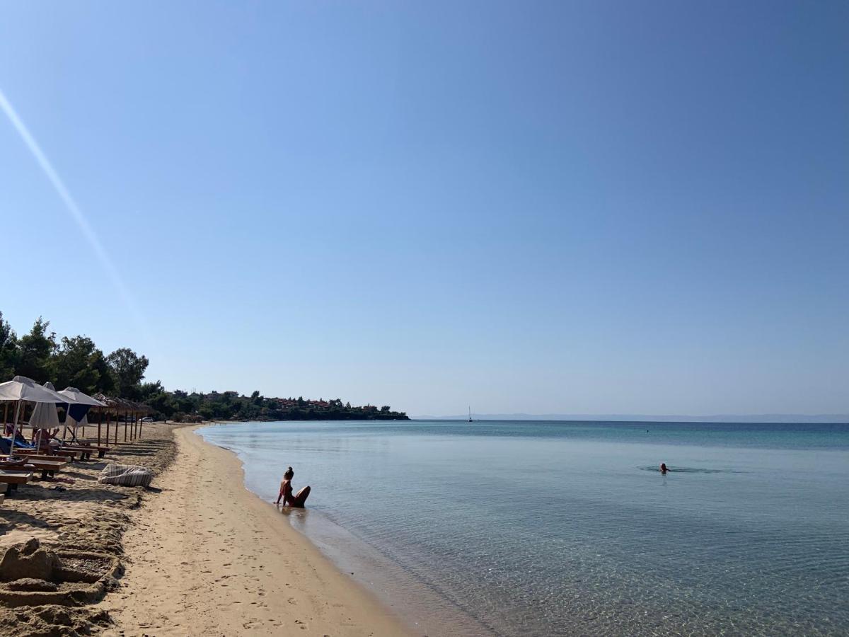 Villa Serafima Nikiti  Exteriér fotografie